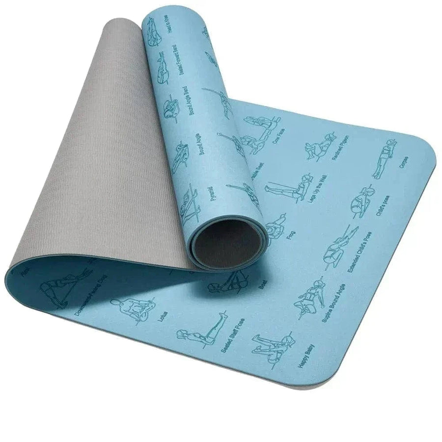 Tapis de Yoga 5mm