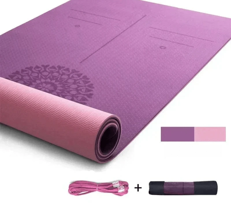 Tapis de Yoga 6mm
