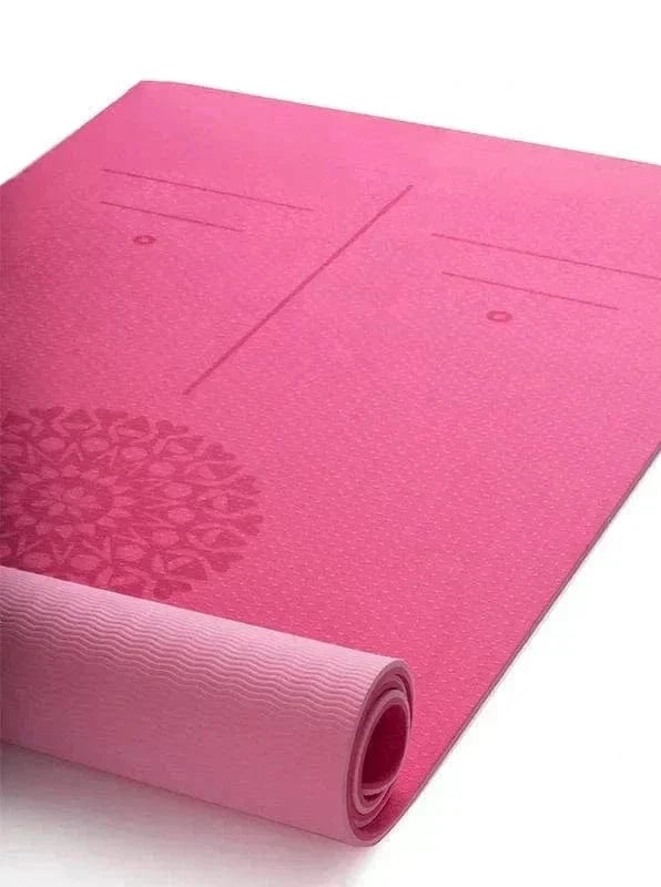 Tapis de Yoga 6mm