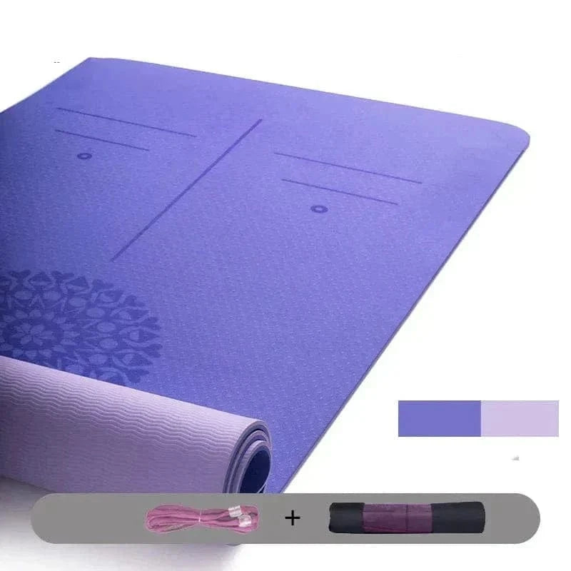 Tapis de Yoga 6mm