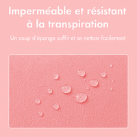 tapis de yoga antidérapant