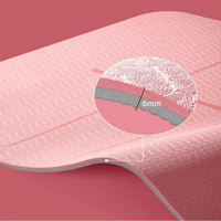 tapis de yoga antidérapant