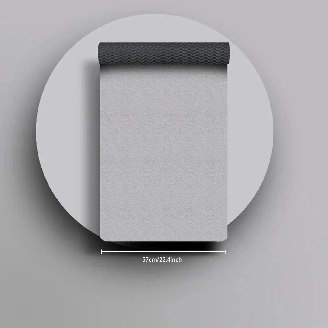 tapis de yoga antidérapant