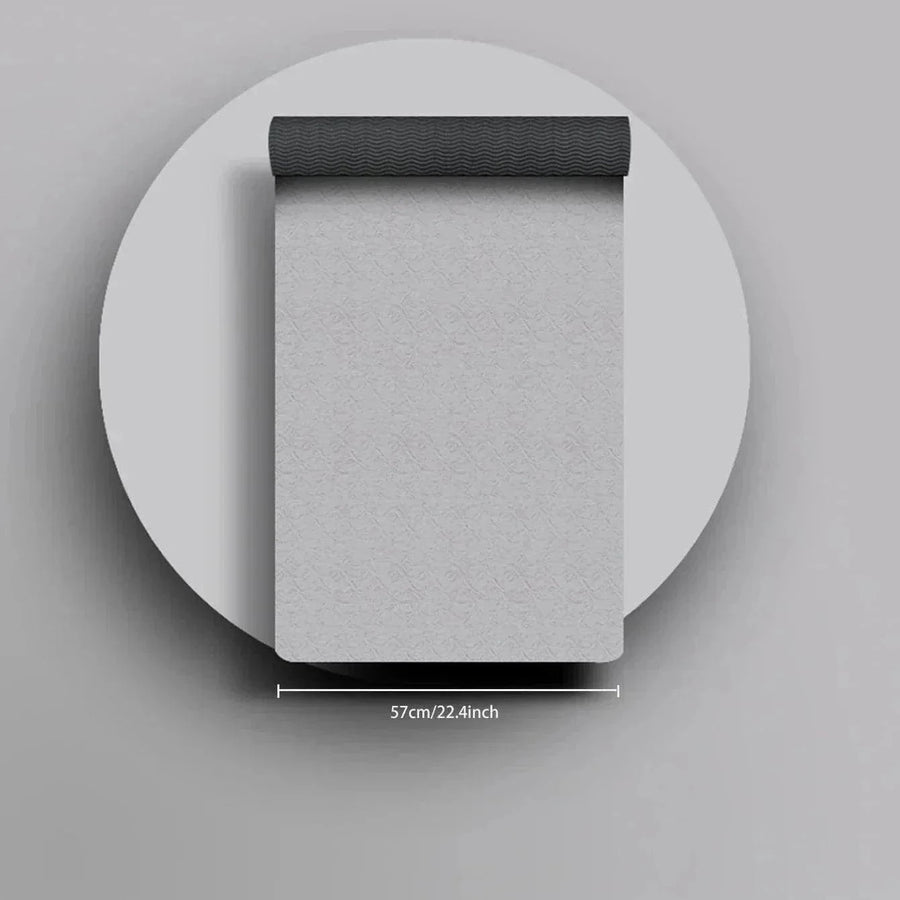 tapis de yoga antidérapant