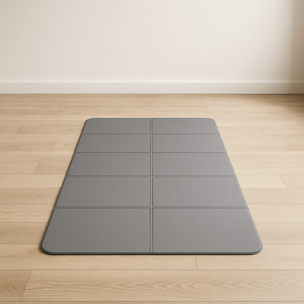 tapis de yoga antidérapant 183cm