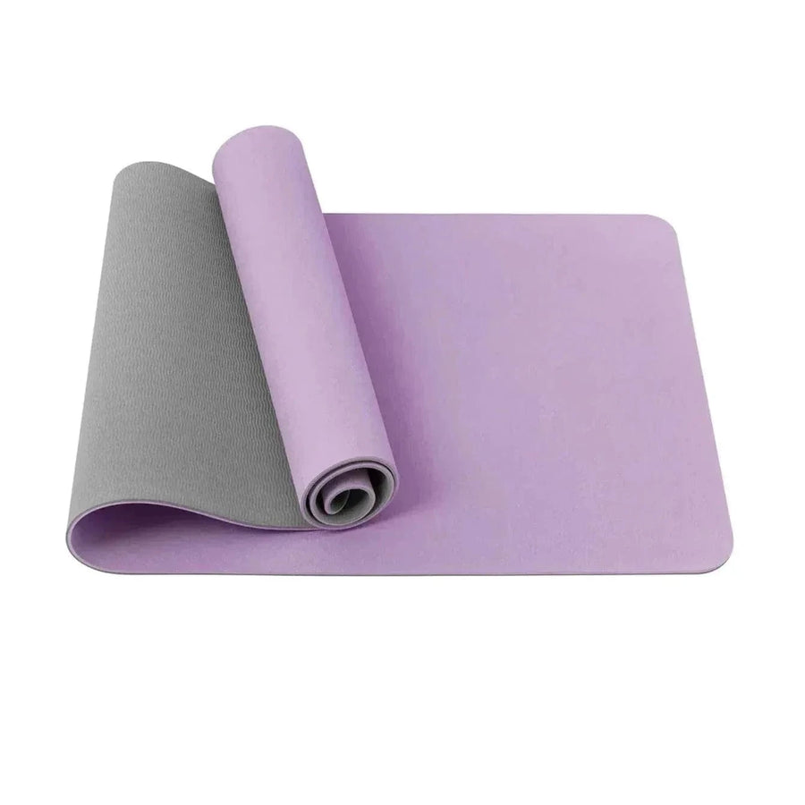 Tapis de Yoga Antidérapant 8mm