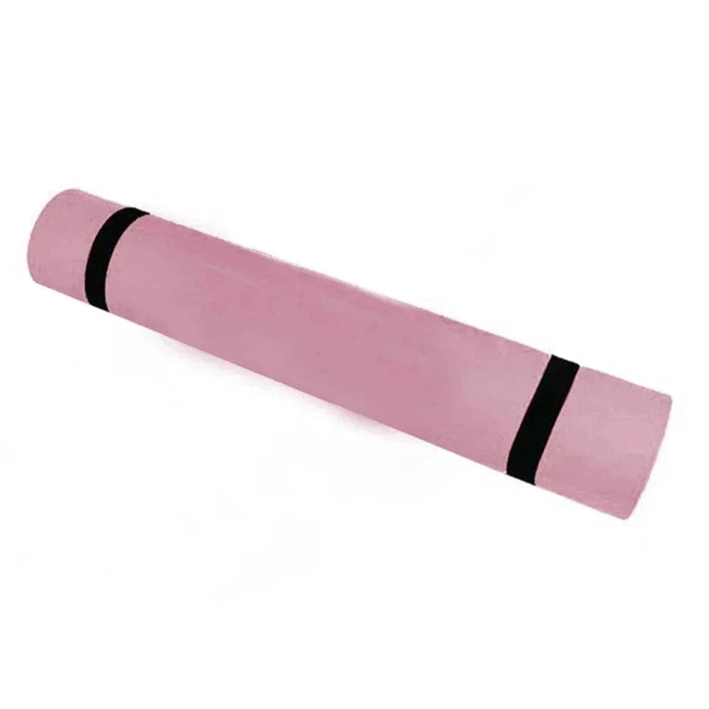 Tapis de Yoga Antidérapant Performant 5mm