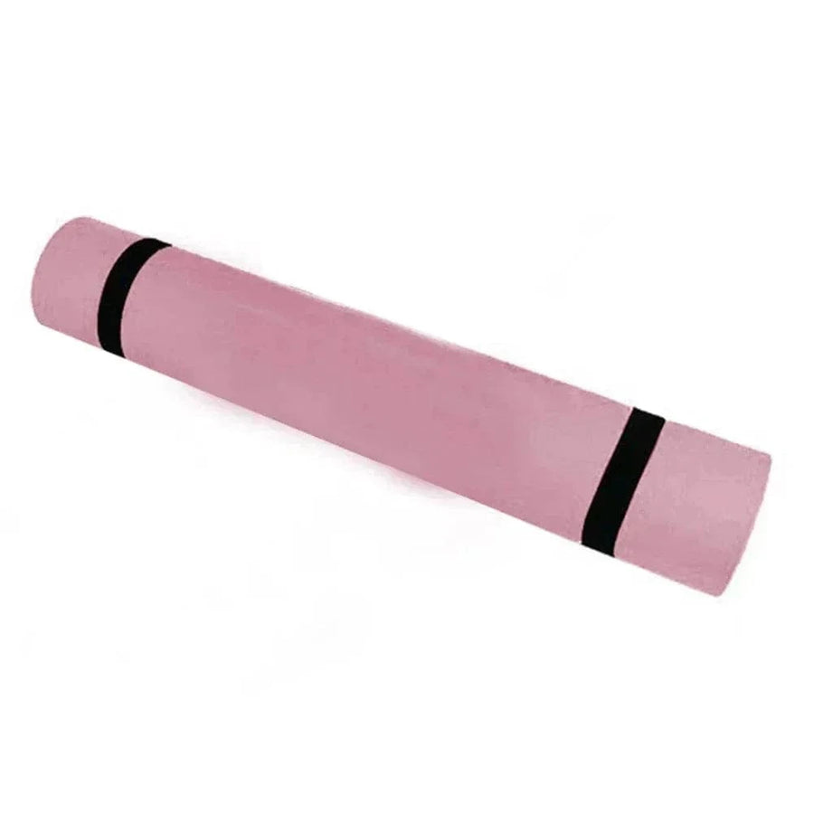 Tapis de Yoga Antidérapant Performant 5mm
