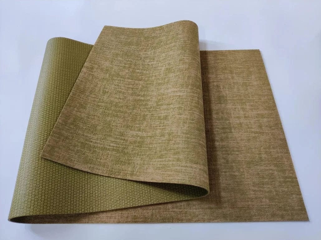 Tapis de Yoga Brut 5mm