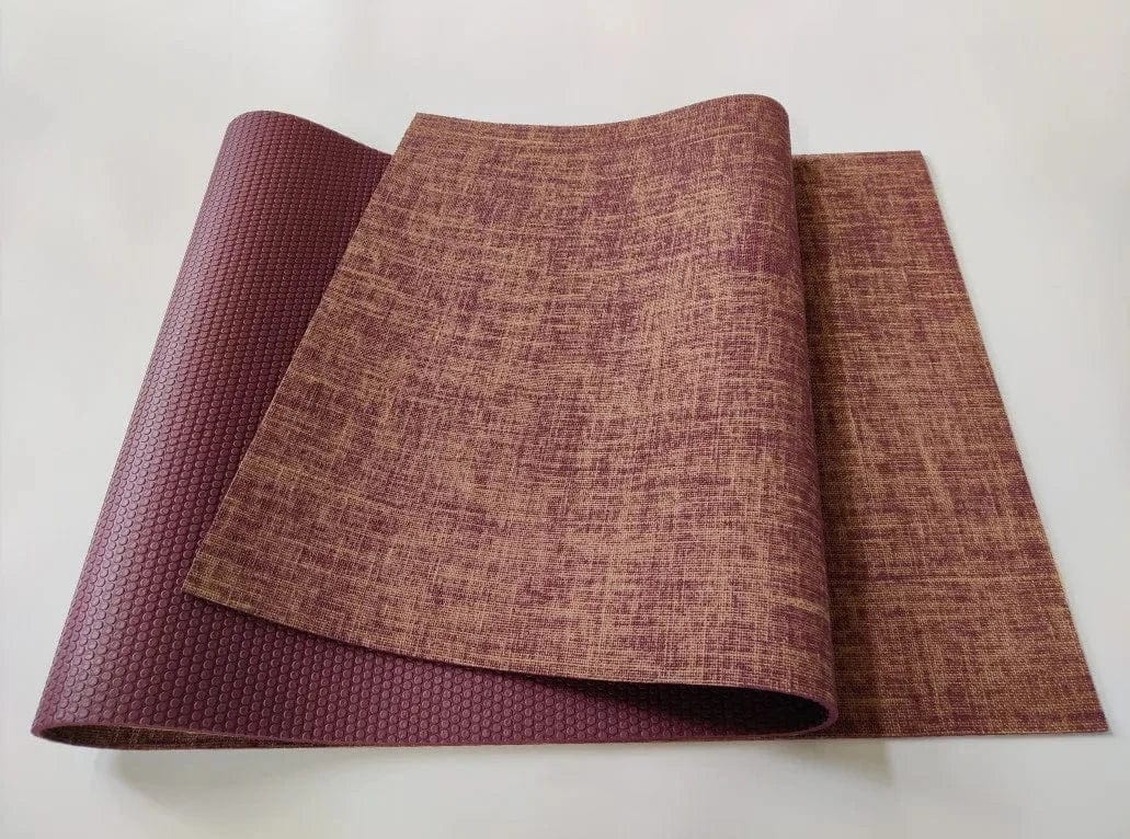 Tapis de Yoga Brut 5mm