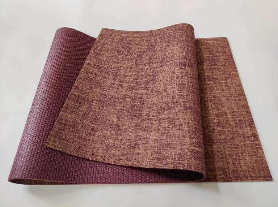 Tapis de Yoga Brut 5mm