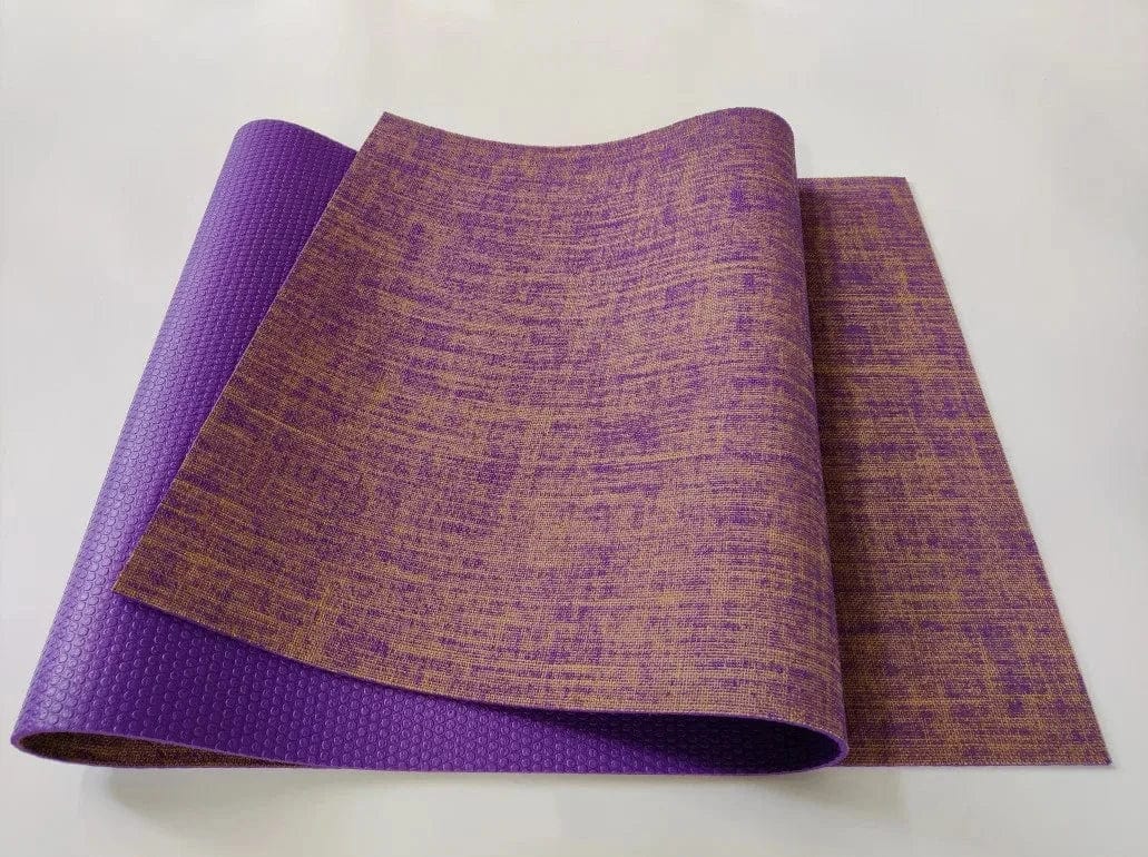 Tapis de Yoga Brut 5mm
