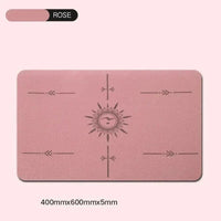 Tapis de Yoga Classique 5mm