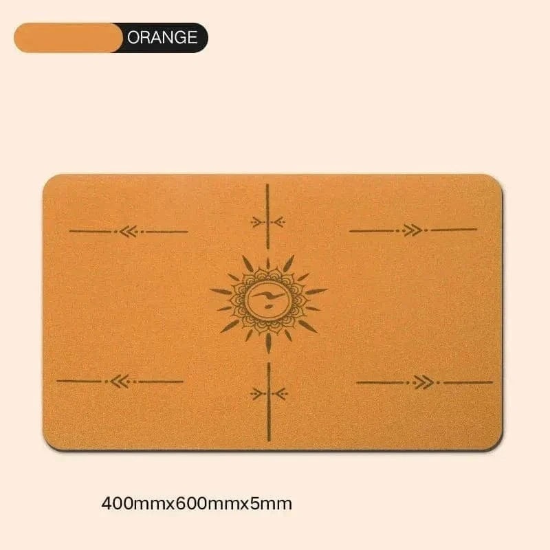 Tapis de Yoga Classique 5mm
