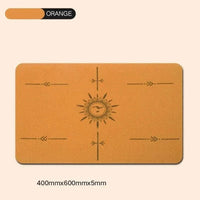 Tapis de Yoga Classique 5mm
