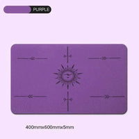 Tapis de Yoga Classique 5mm