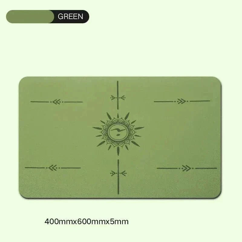 Tapis de Yoga Classique 5mm