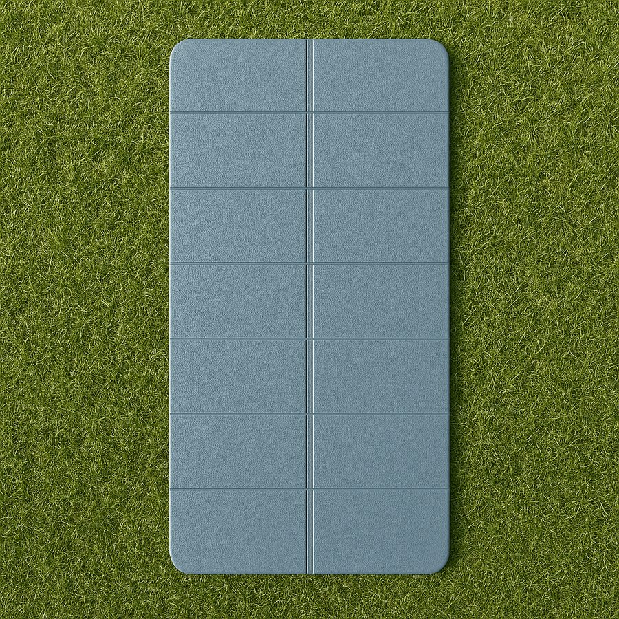 tapis de yoga naturel