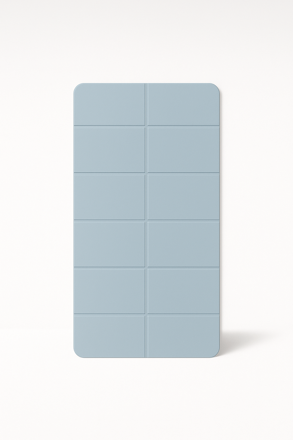 tapis de yoga naturel