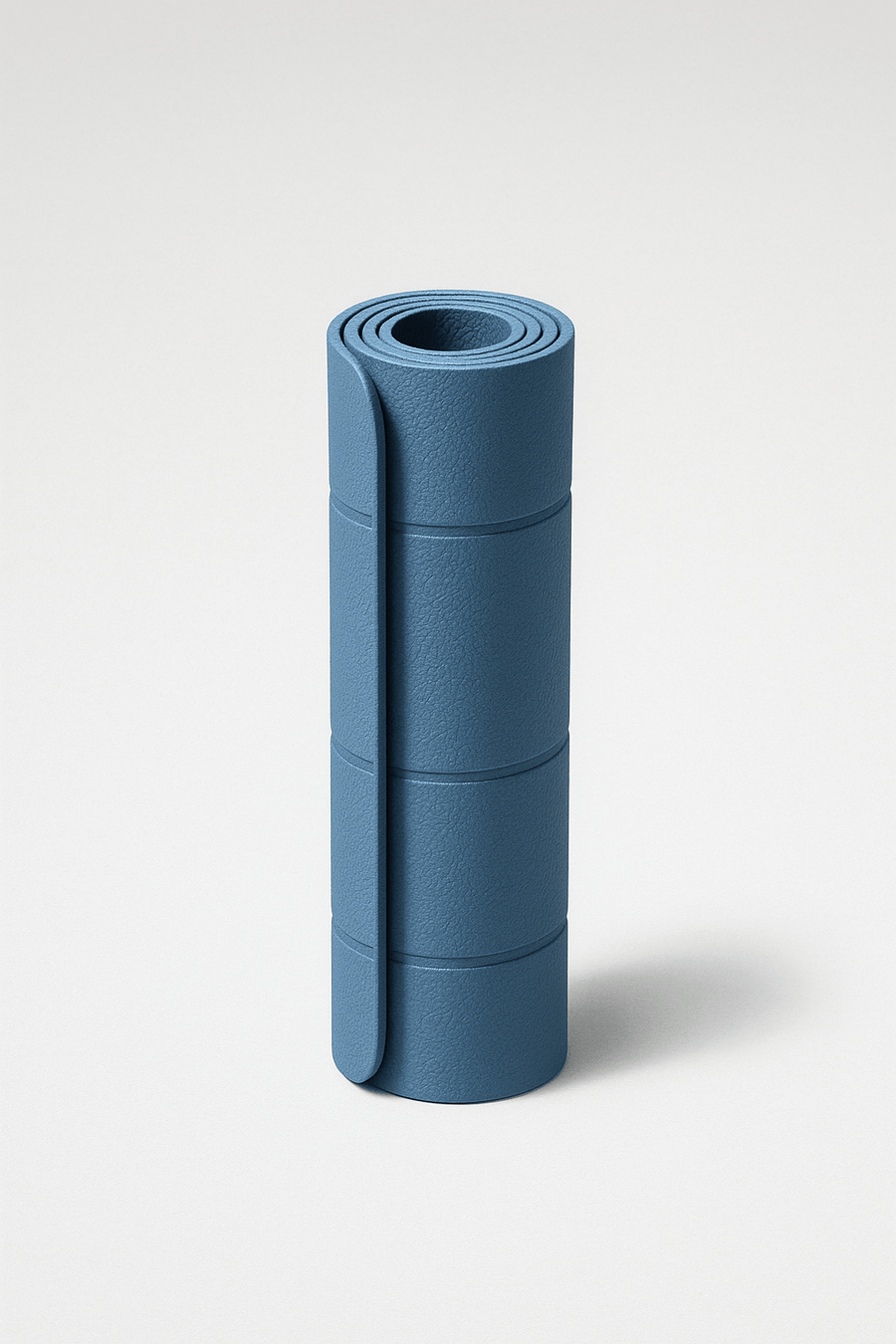 Tapis de yoga pliable