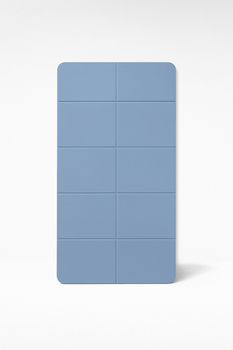 Tapis De Yoga Pliable | Yogaova