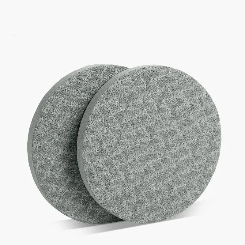 Tapis de Yoga Rond 15mm