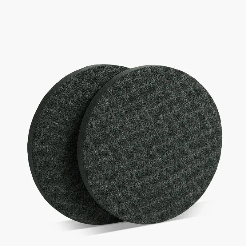 Tapis de Yoga Rond 15mm
