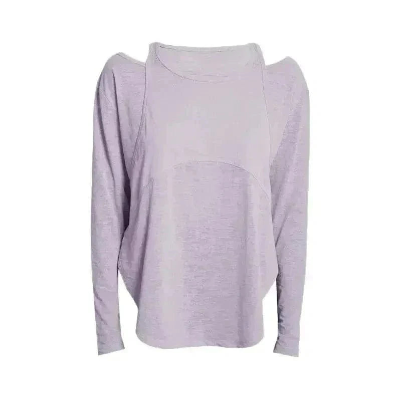Tee-shirt Yoga Femme Basique