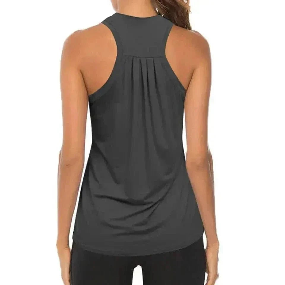 Tee-shirt Yoga Femme Chic