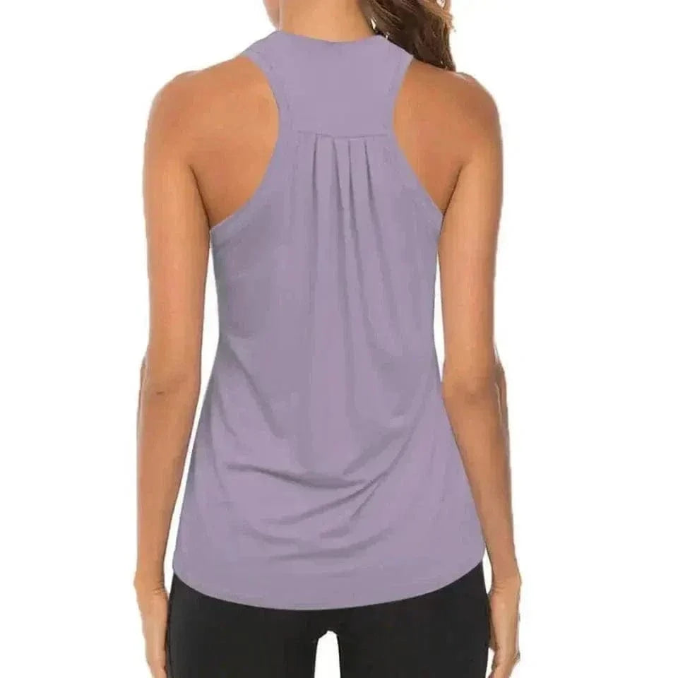 Tee-shirt Yoga Femme Chic