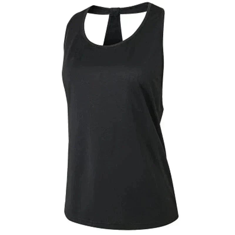 Tee-shirt Yoga Femme Style Tendance