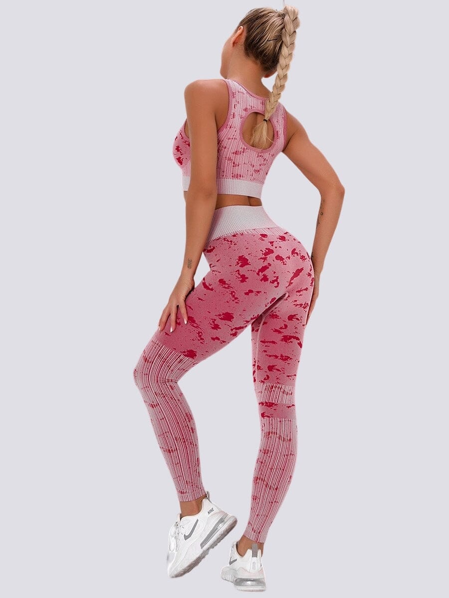 Tenue Sport Legging et Brassière (Ensemble) | Yogaova