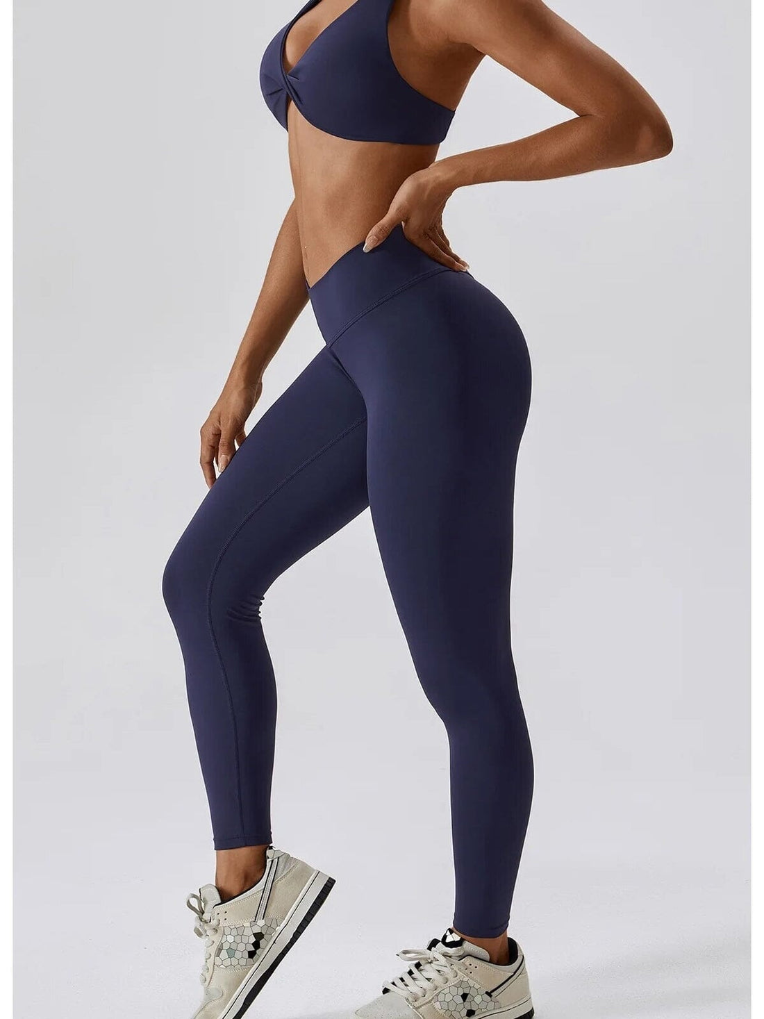 Tenue Sport Legging et Soutien-Gorge Push Up | Yogaova