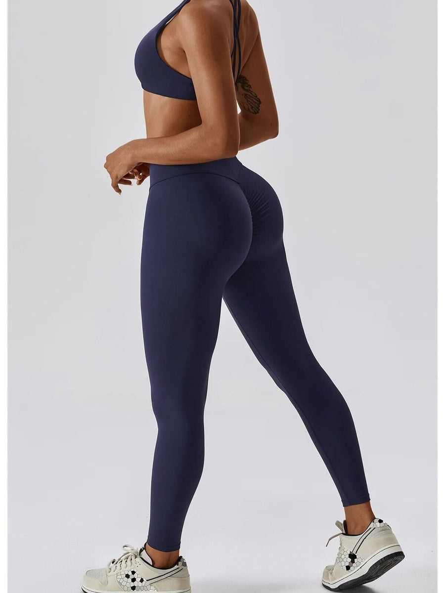 Tenue Sport Legging et Soutien-Gorge Push Up | Yogaova