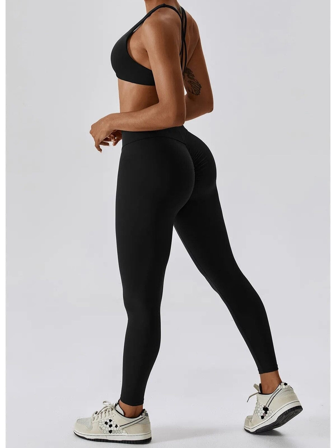 Tenue Sport Legging et Soutien-Gorge Push Up | Yogaova
