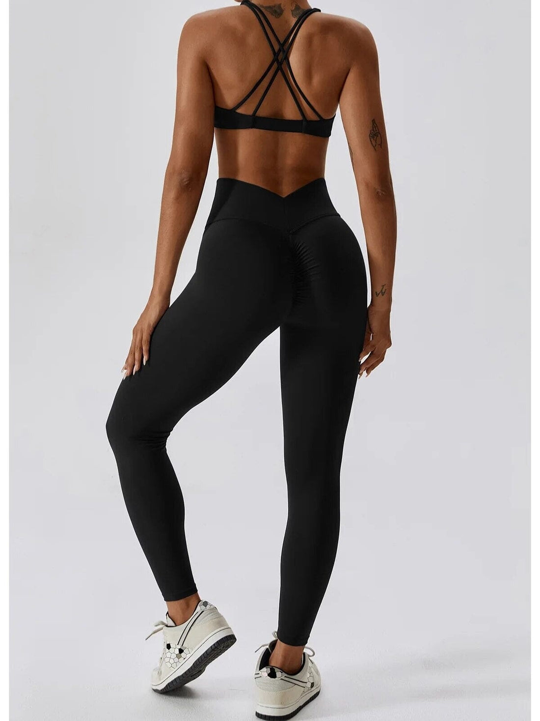Tenue Sport Legging et Soutien-Gorge Push Up | Yogaova
