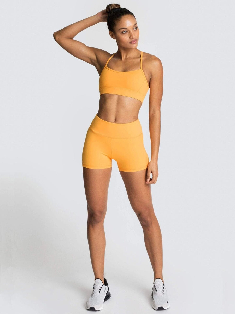 Tenue Sport Short et Soutien-Gorge - Polly | Yogaova