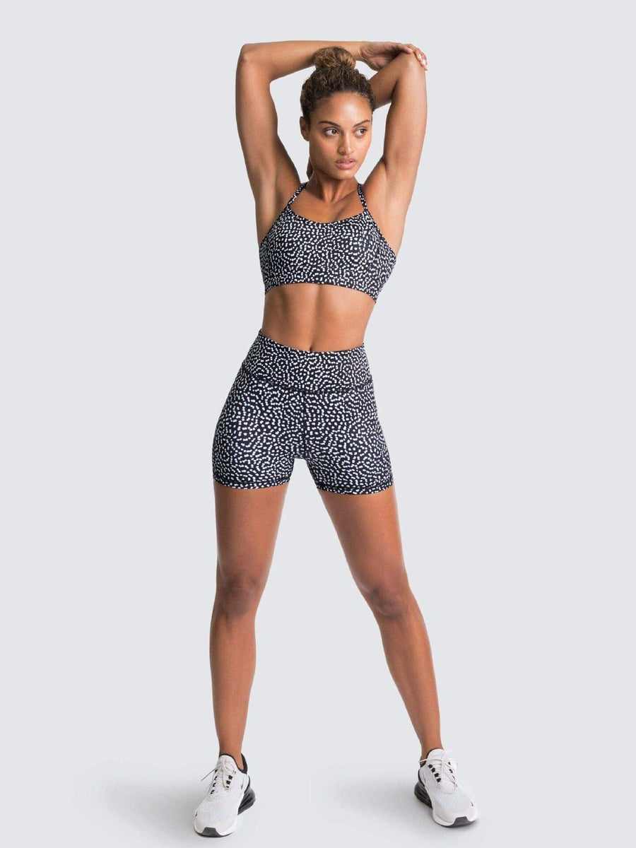 Tenue Sport Short et Soutien-Gorge - Polly | Yogaova