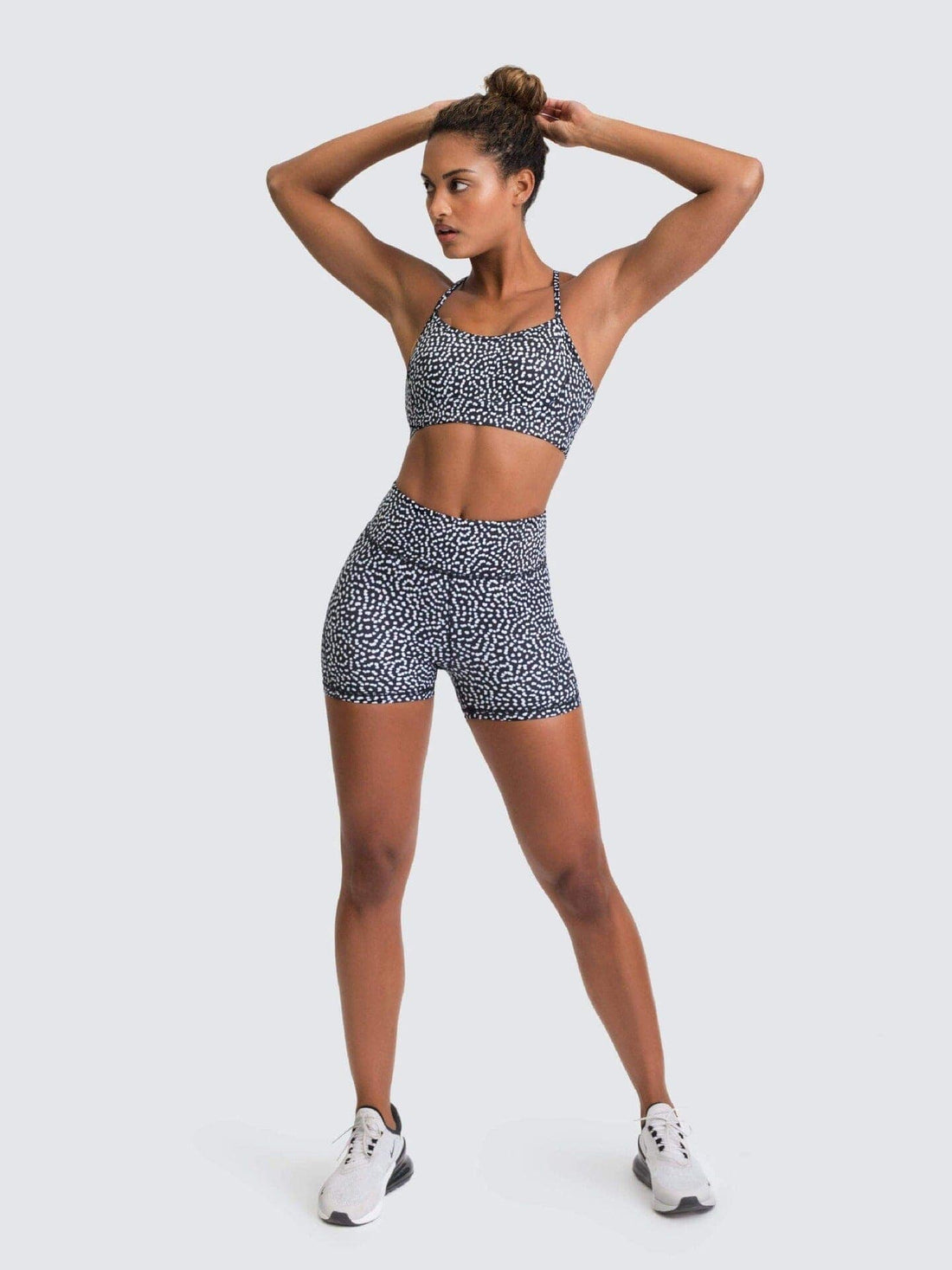 Tenue Sport Short et Soutien-Gorge - Polly | Yogaova