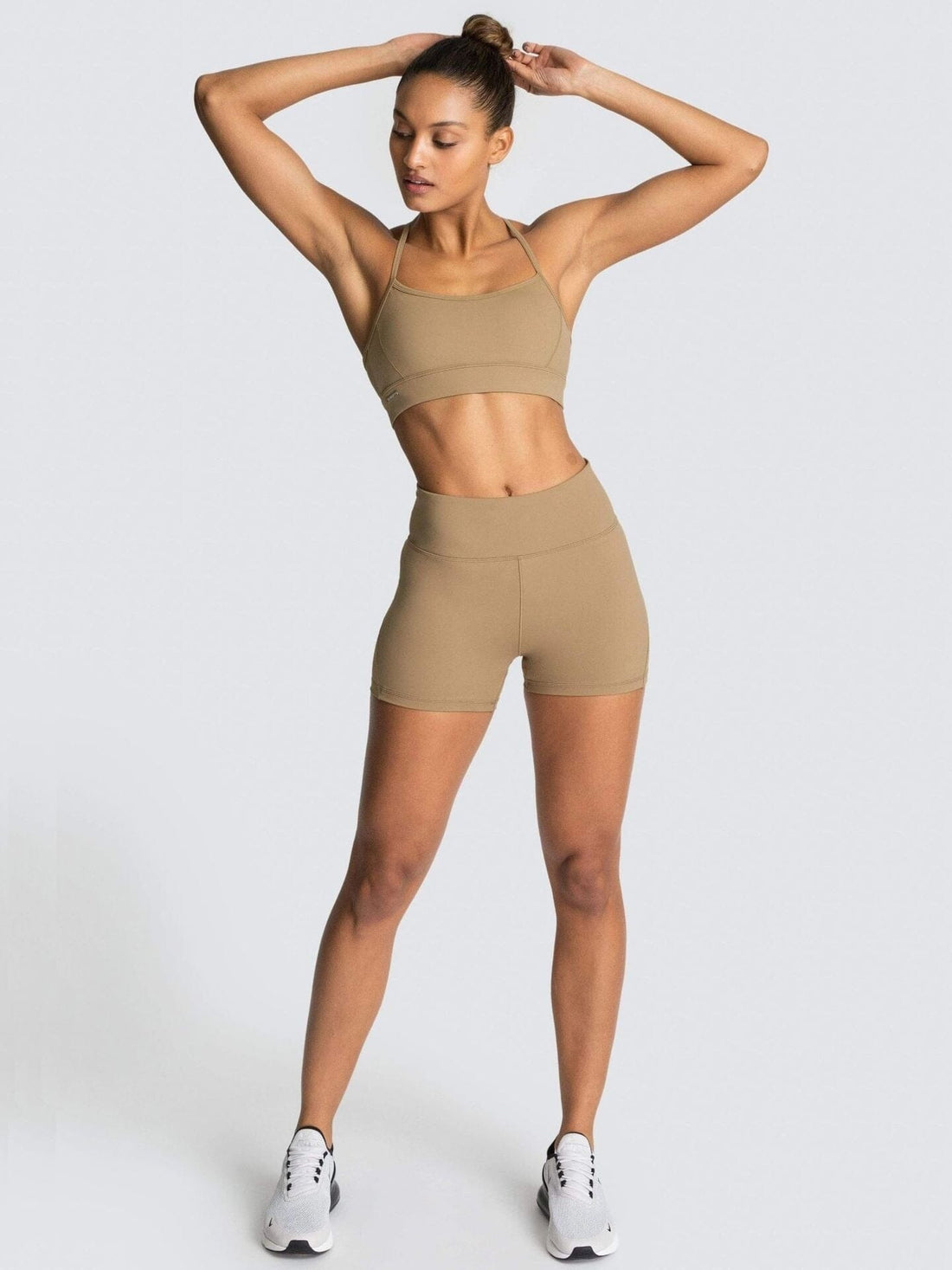 Tenue Sport Short et Soutien-Gorge - Polly | Yogaova