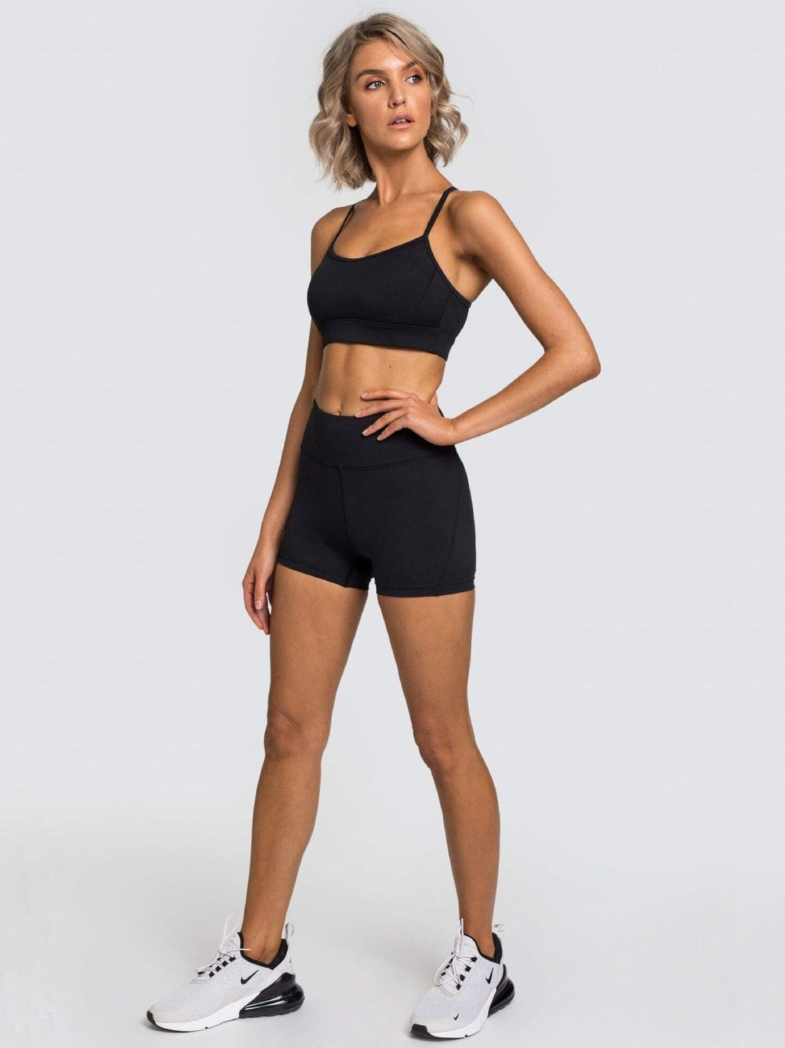 Tenue Sport Short et Soutien-Gorge - Polly | Yogaova