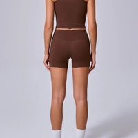 Tenue Sport Short Moulant et Top - BodySculpt | Yogaova
