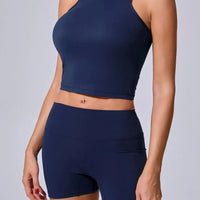 Tenue Sport Short Moulant et Top - BodySculpt | Yogaova