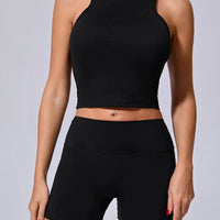 Tenue Sport Short Moulant et Top - BodySculpt | Yogaova