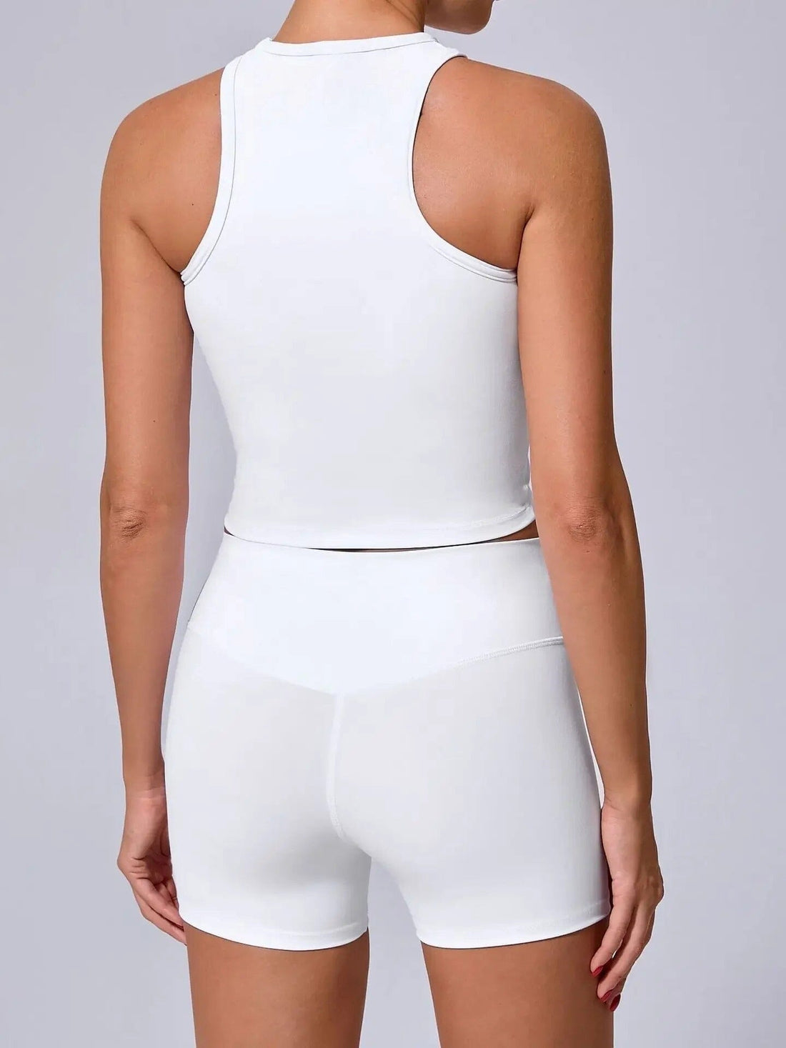 Tenue Sport Short Moulant et Top - BodySculpt | Yogaova