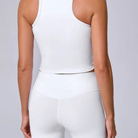 Tenue Sport Short Moulant et Top - BodySculpt | Yogaova