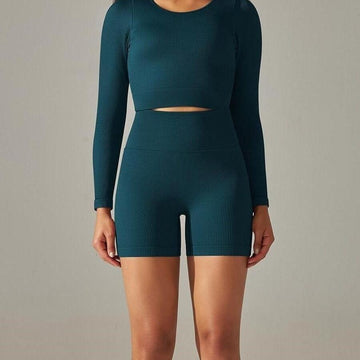 Tenue Sport Short Push Up  | Yogaova