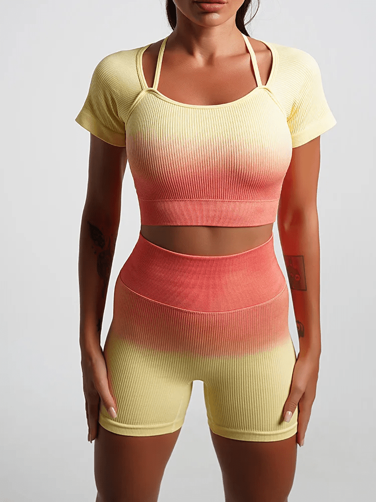Tenue Sport Short - Yoka | Yogaova