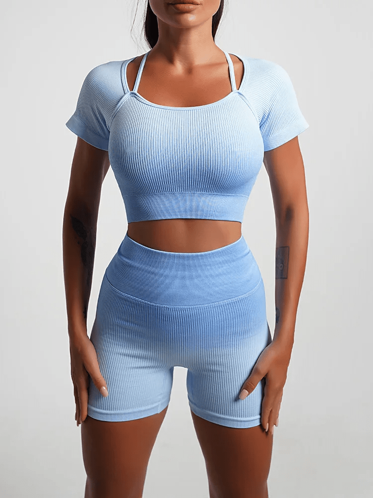 Tenue Sport Short - Yoka | Yogaova