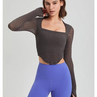 Top Sport Avec Brassière Intégrée | Yogaova